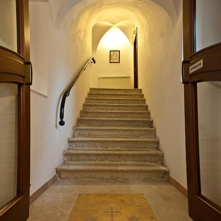 Il Carmine Dimora Storica Hotell Erice Exteriör bild