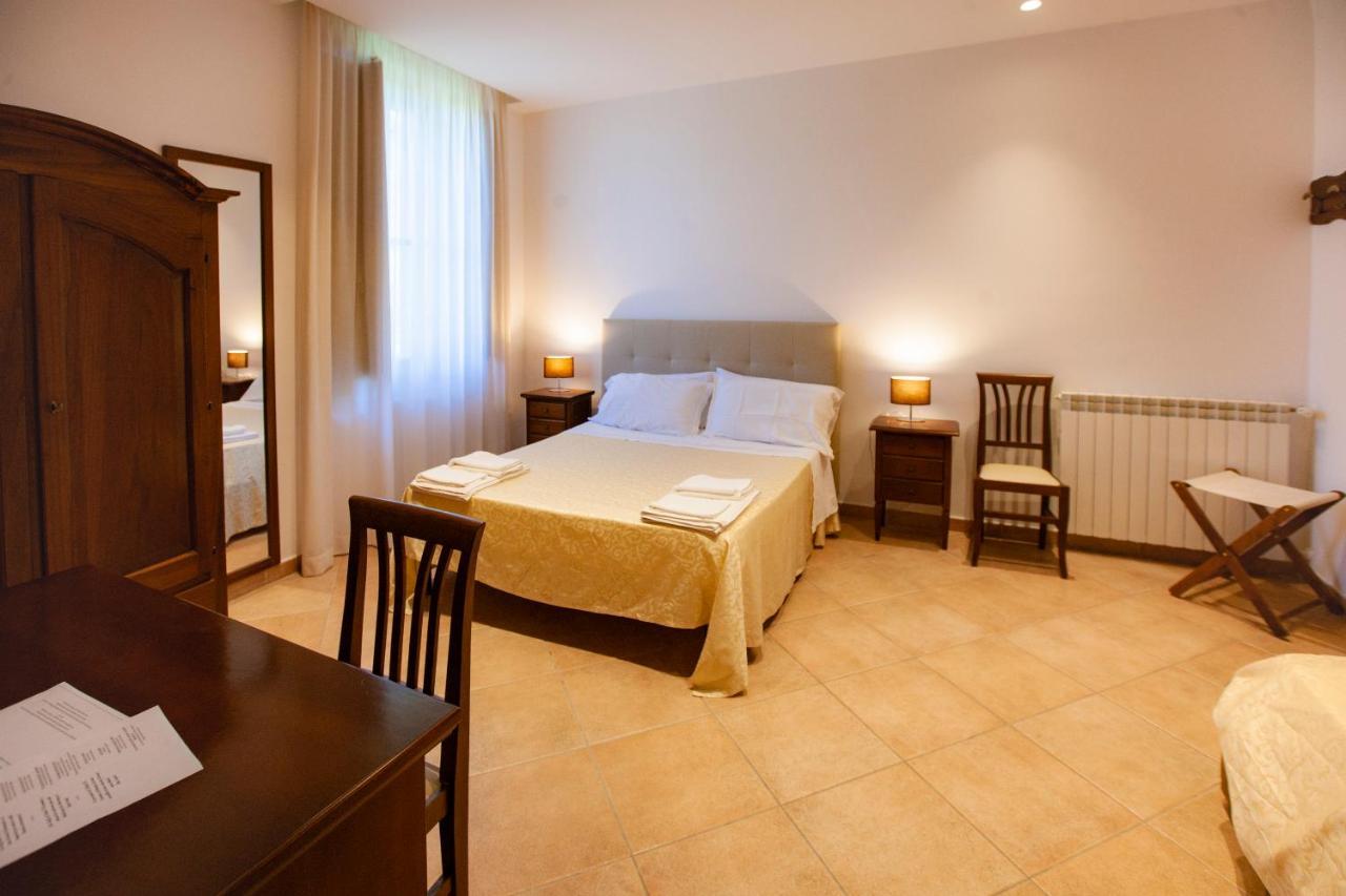 Il Carmine Dimora Storica Hotell Erice Exteriör bild