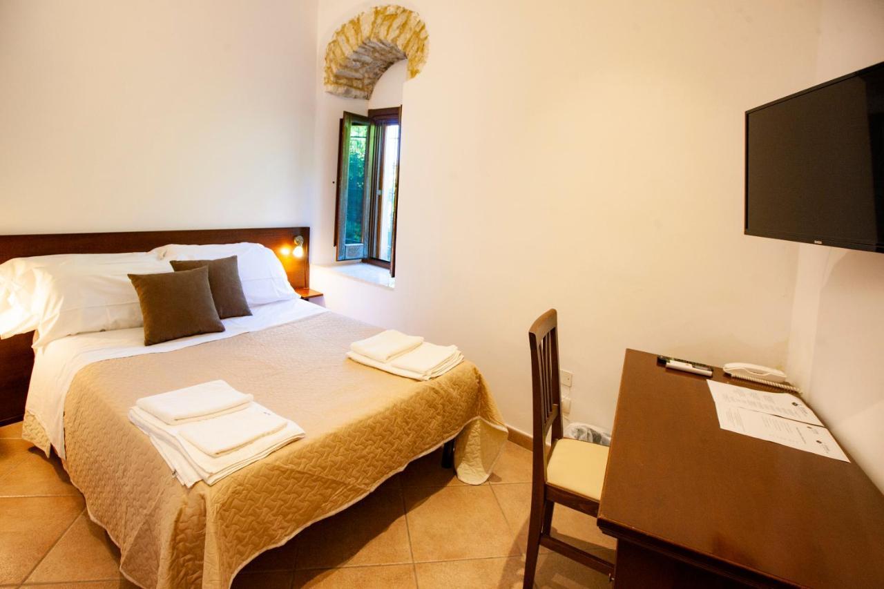 Il Carmine Dimora Storica Hotell Erice Exteriör bild