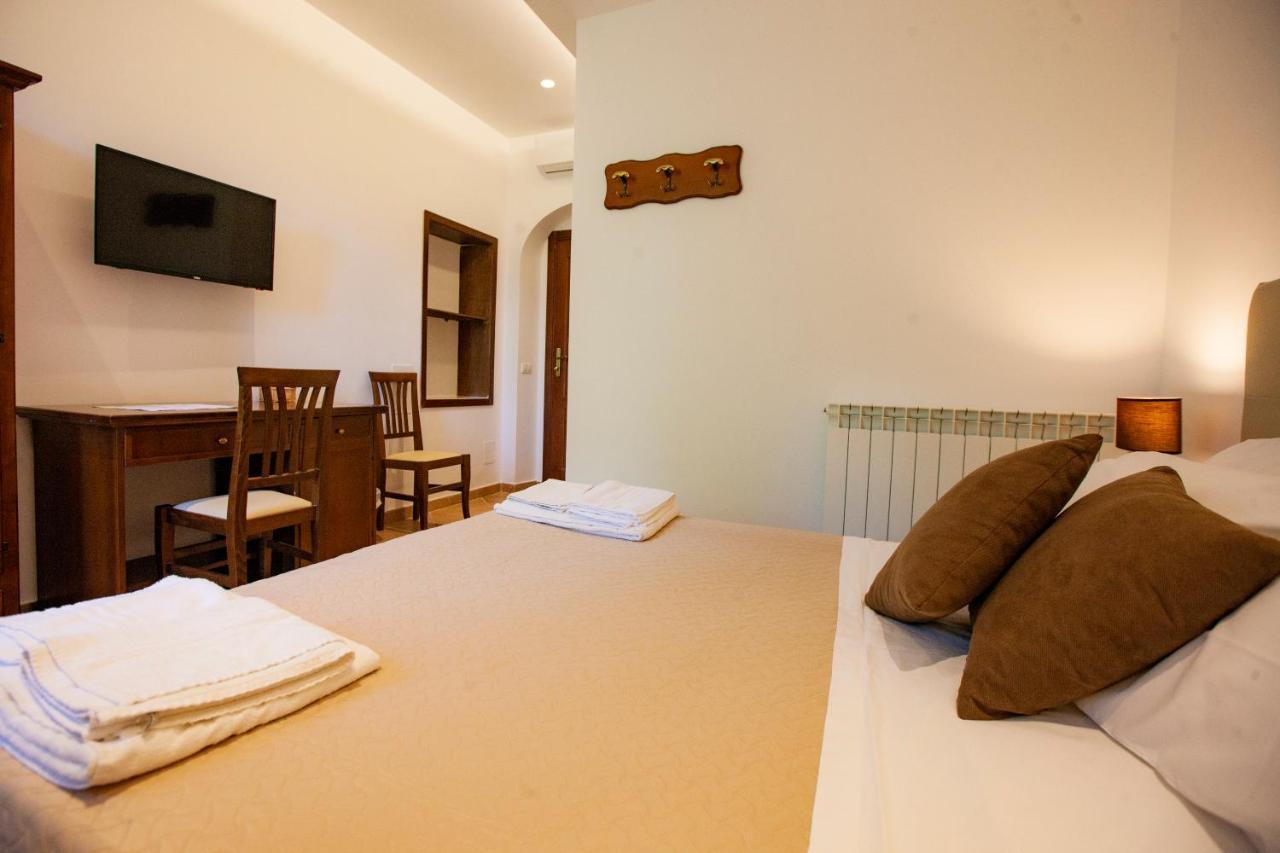 Il Carmine Dimora Storica Hotell Erice Exteriör bild