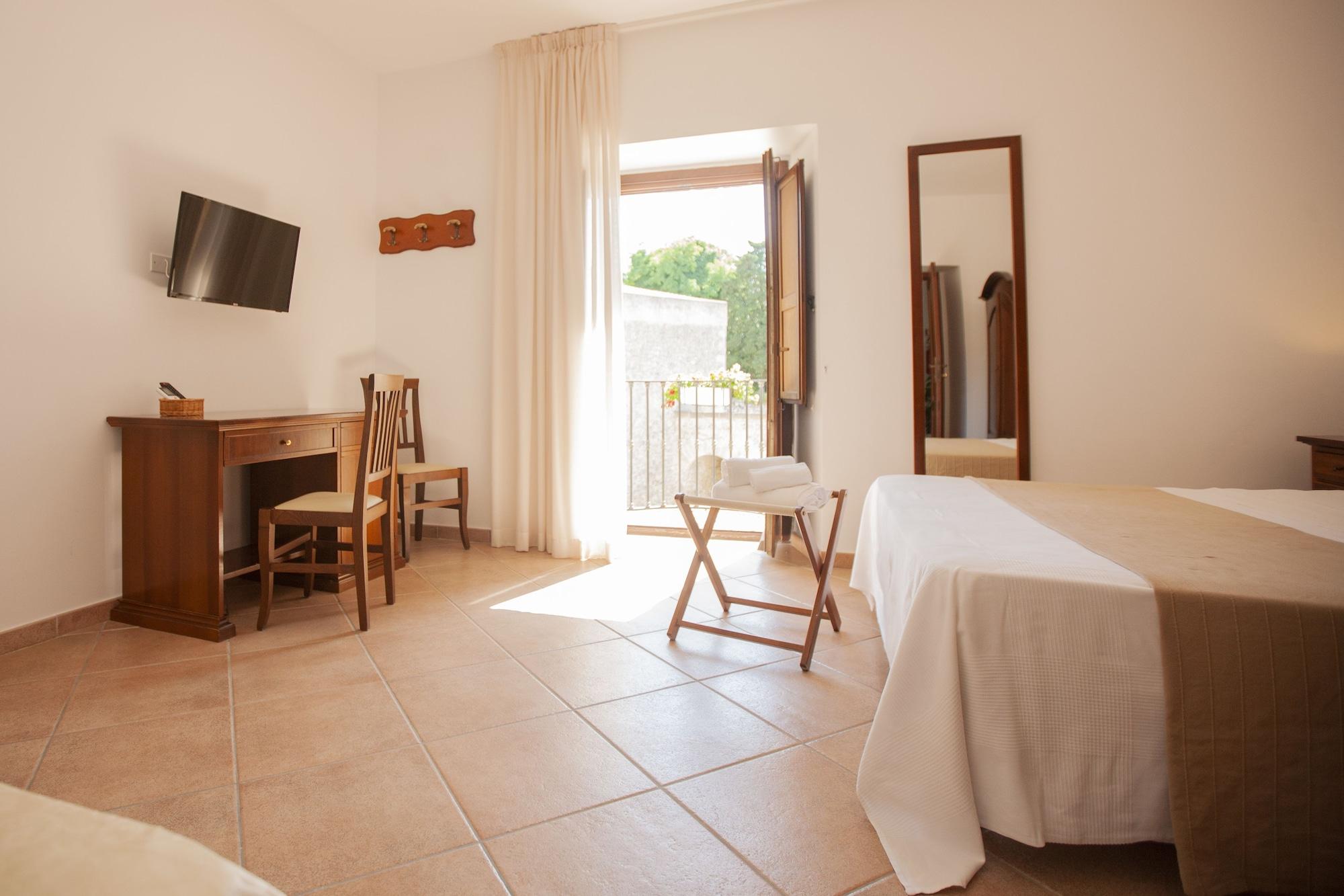 Il Carmine Dimora Storica Hotell Erice Exteriör bild