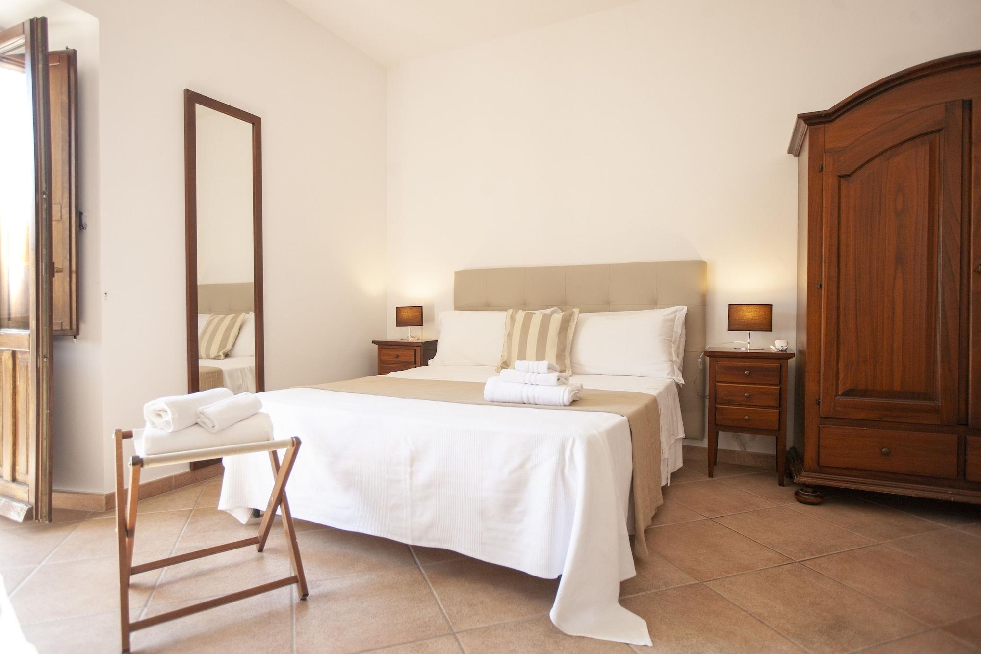 Il Carmine Dimora Storica Hotell Erice Exteriör bild
