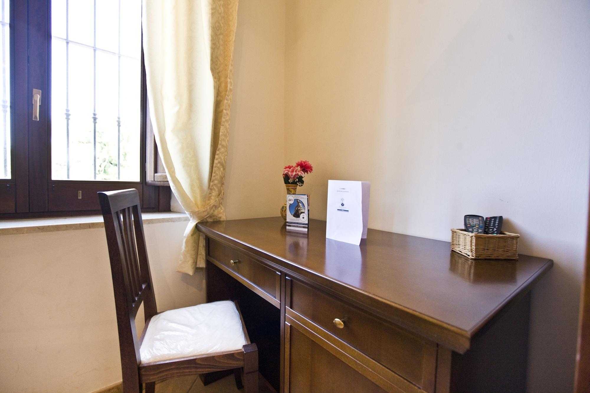 Il Carmine Dimora Storica Hotell Erice Exteriör bild