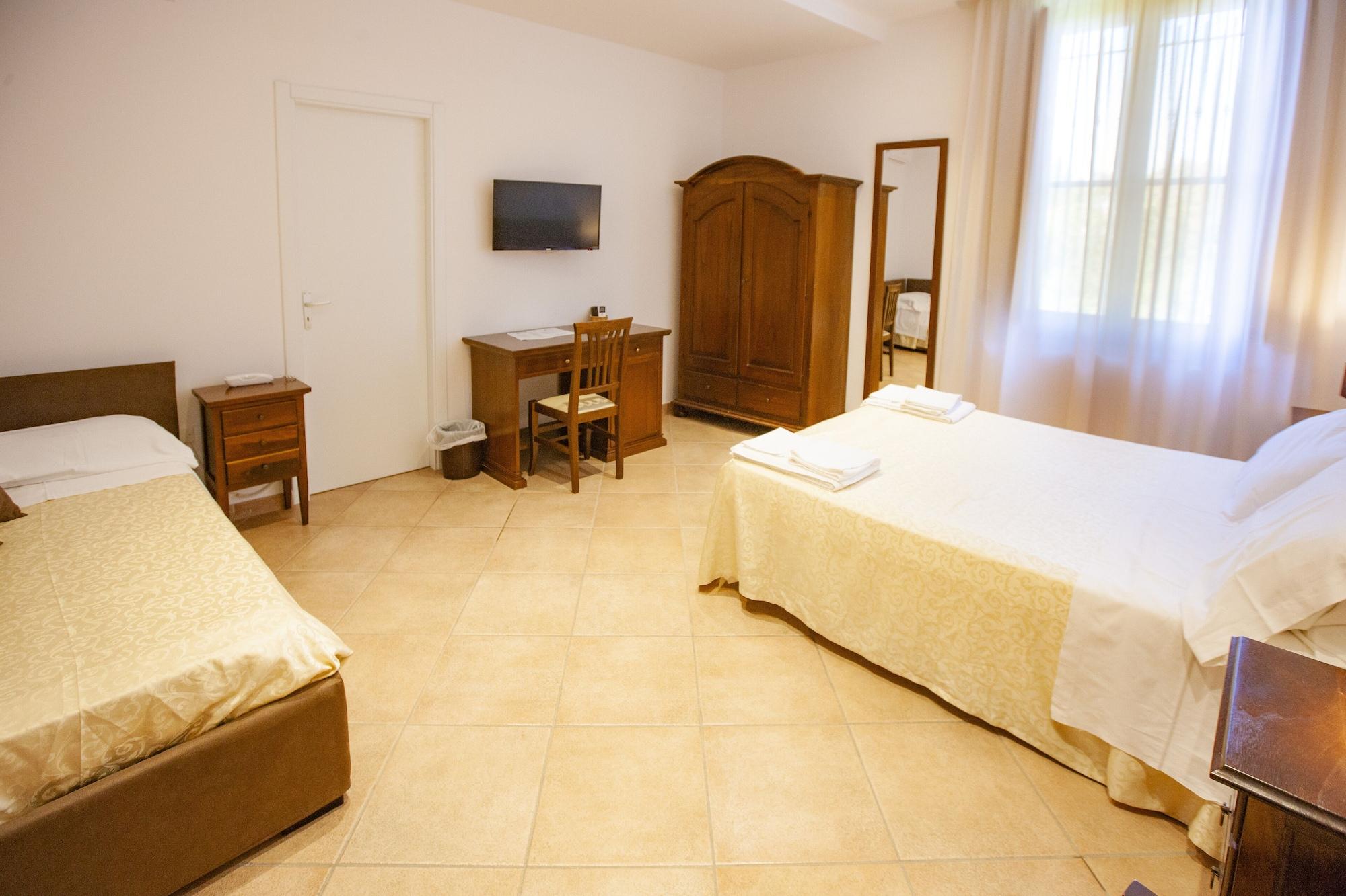Il Carmine Dimora Storica Hotell Erice Exteriör bild