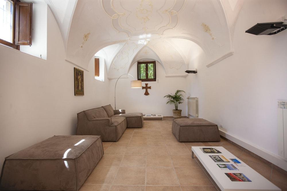 Il Carmine Dimora Storica Hotell Erice Exteriör bild