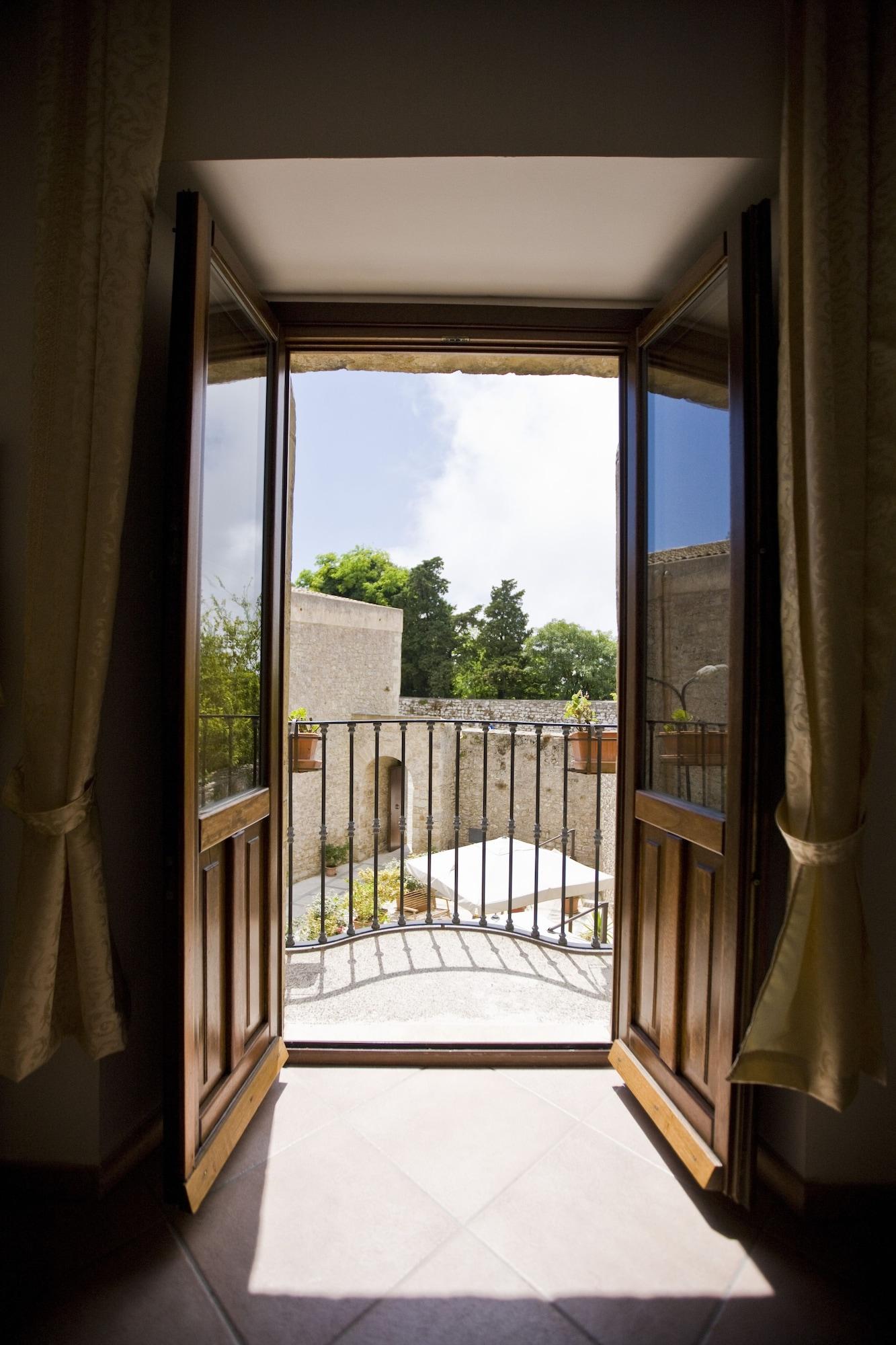 Il Carmine Dimora Storica Hotell Erice Exteriör bild