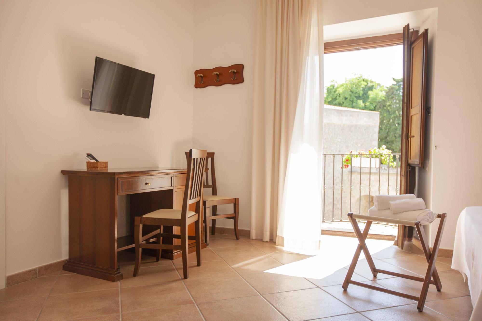 Il Carmine Dimora Storica Hotell Erice Exteriör bild
