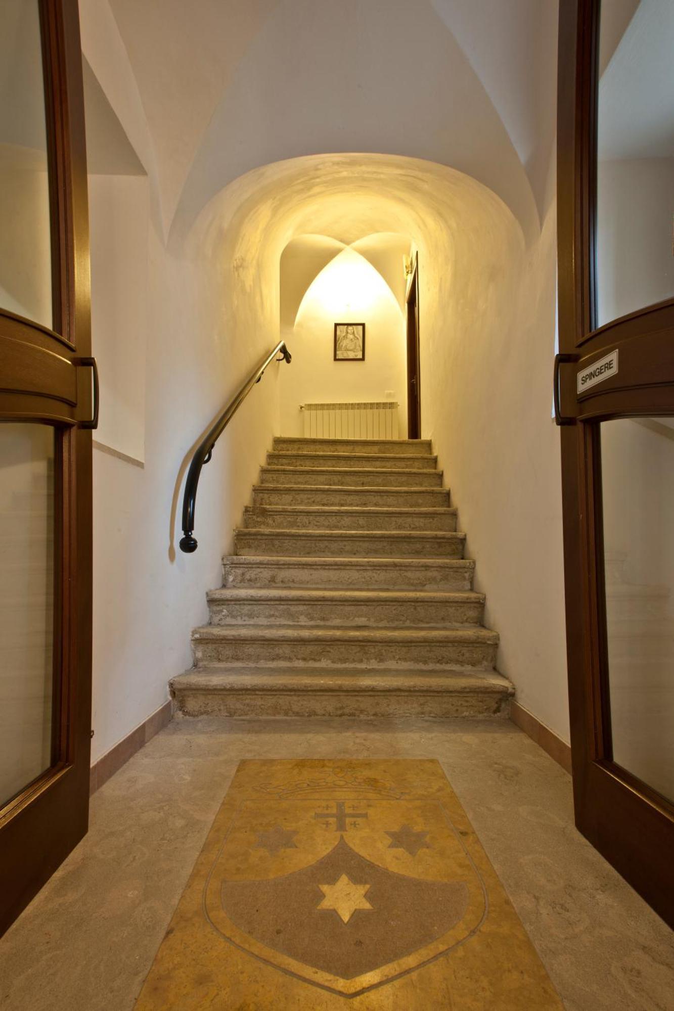 Il Carmine Dimora Storica Hotell Erice Exteriör bild