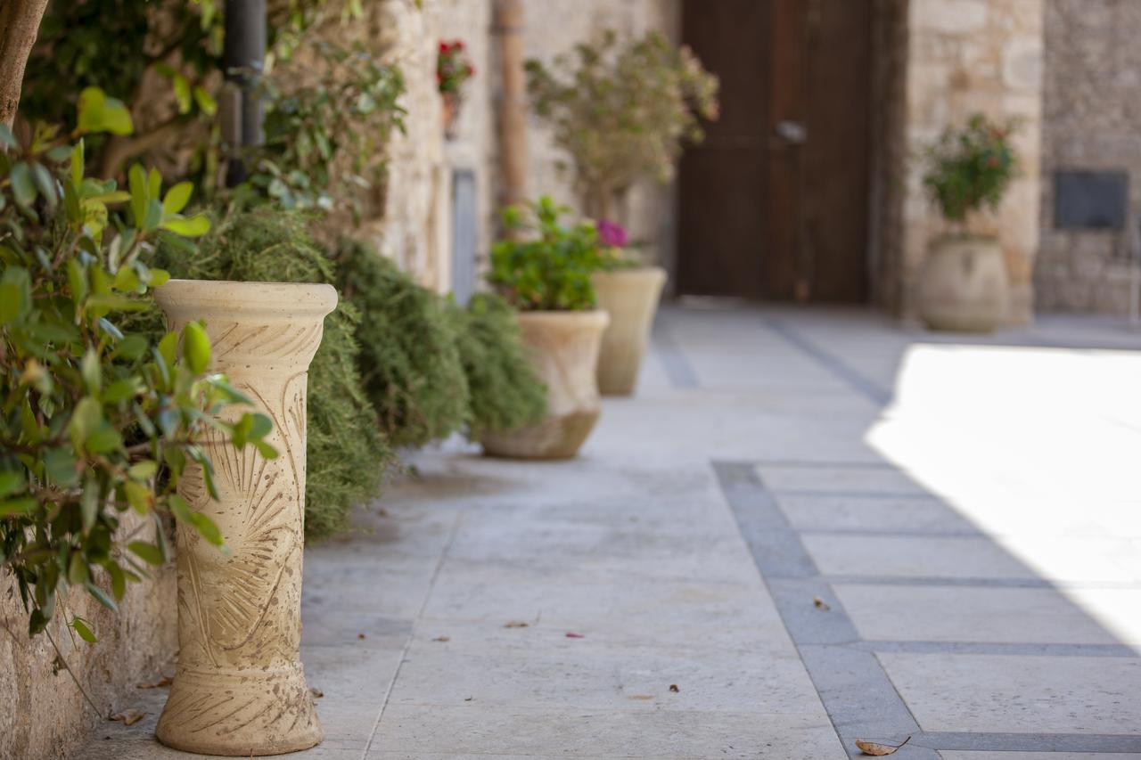 Il Carmine Dimora Storica Hotell Erice Exteriör bild