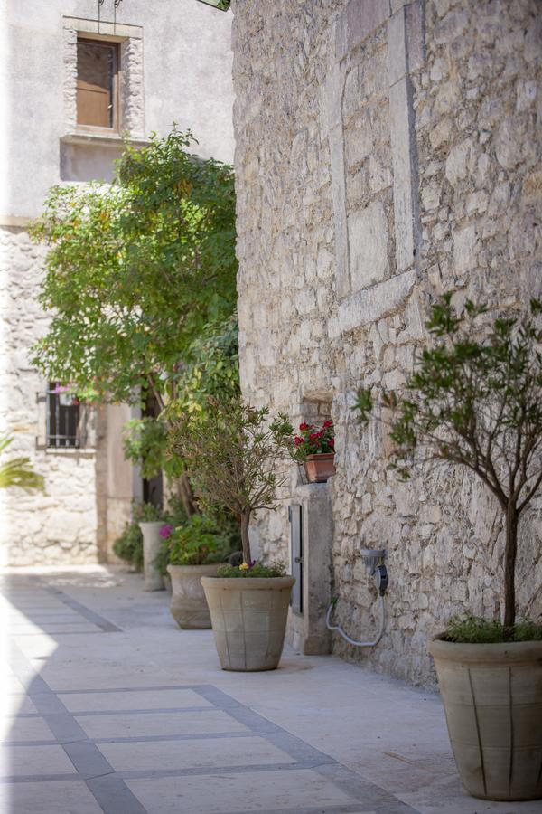 Il Carmine Dimora Storica Hotell Erice Exteriör bild
