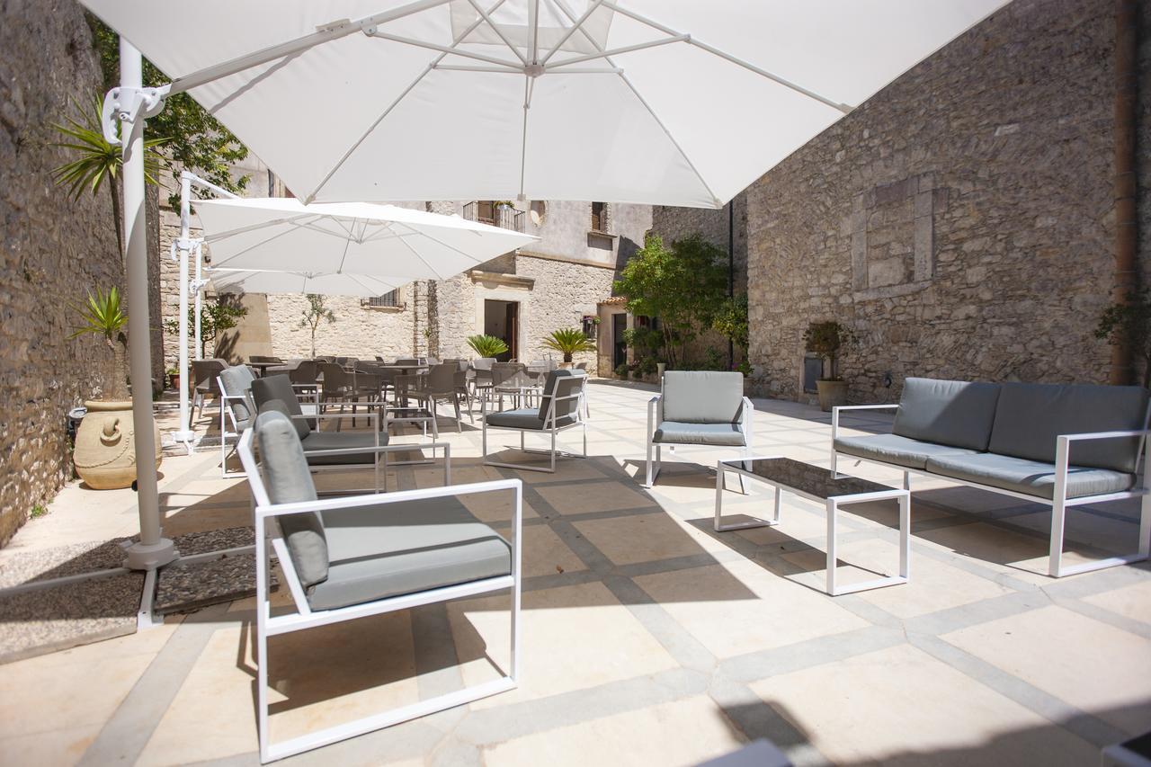 Il Carmine Dimora Storica Hotell Erice Exteriör bild