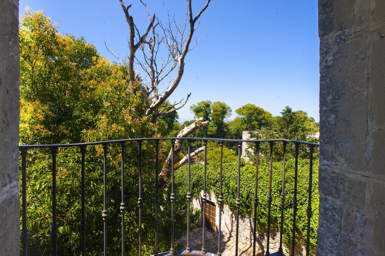 Il Carmine Dimora Storica Hotell Erice Exteriör bild