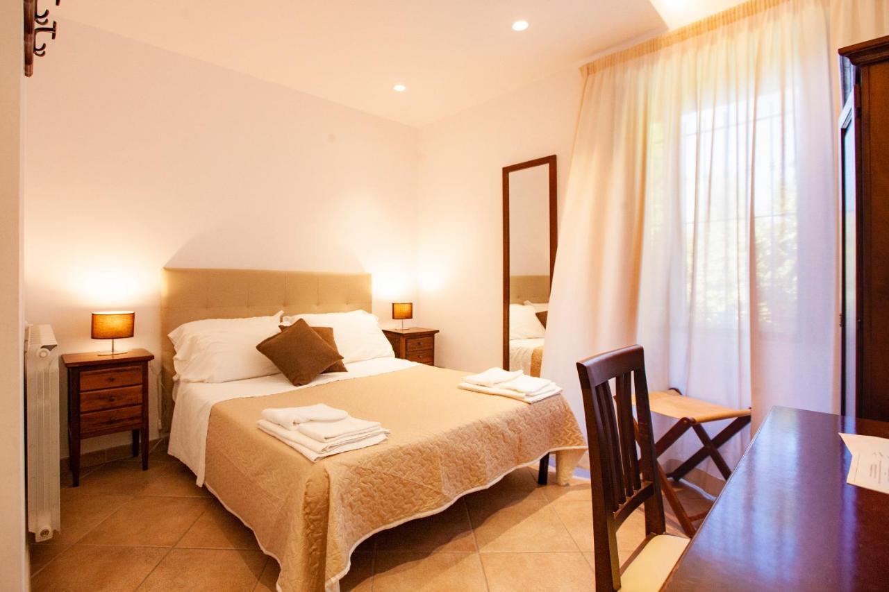 Il Carmine Dimora Storica Hotell Erice Exteriör bild