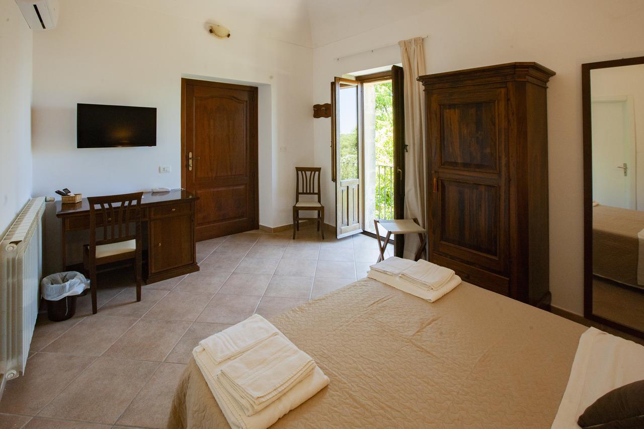 Il Carmine Dimora Storica Hotell Erice Exteriör bild