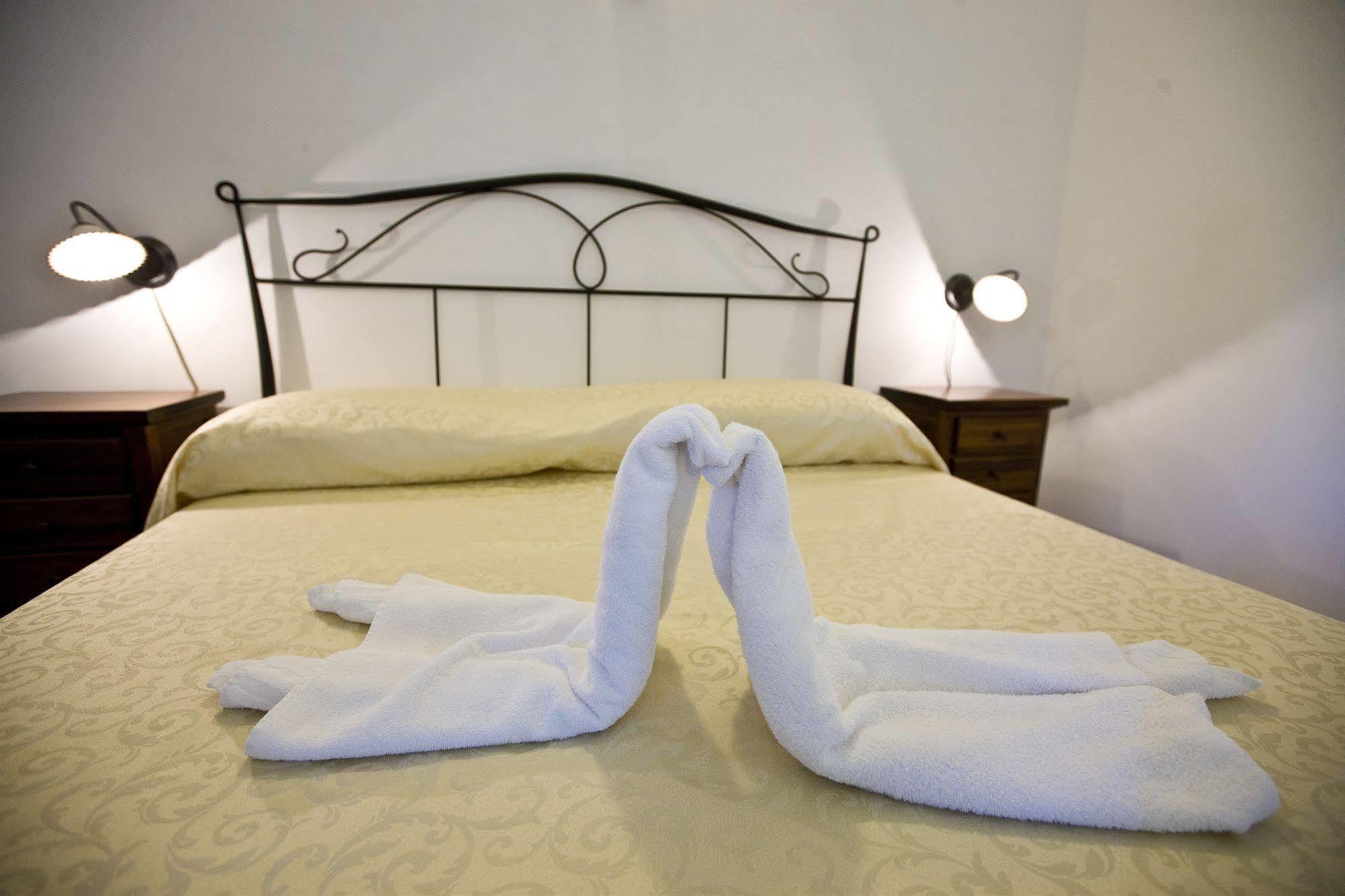 Il Carmine Dimora Storica Hotell Erice Exteriör bild